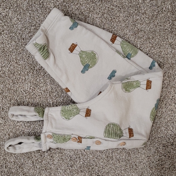 Zara 9-12 romper overall - Picture 3 of 6